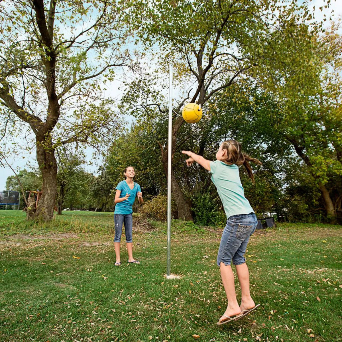 Tetherball Set Q19598