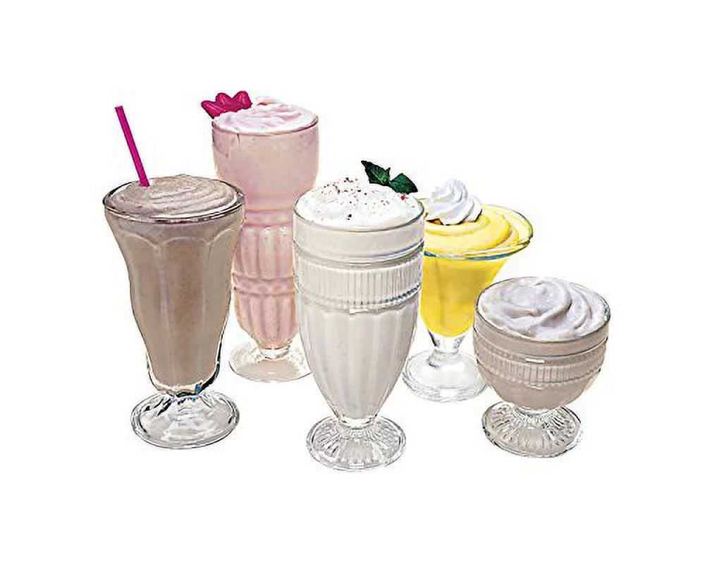 White Drink Mixer N40880