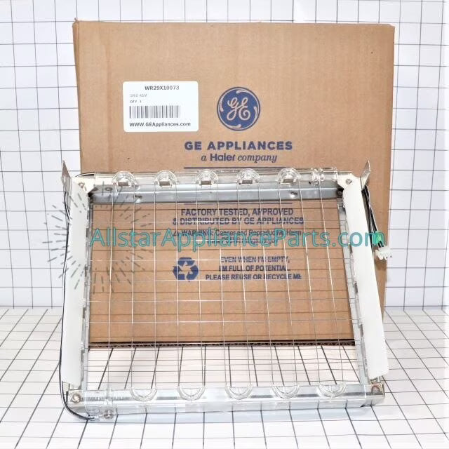 Ice Machine Cutting Grid Assembly W915