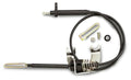 Stainless Kickdown Bracket and Cable T2519