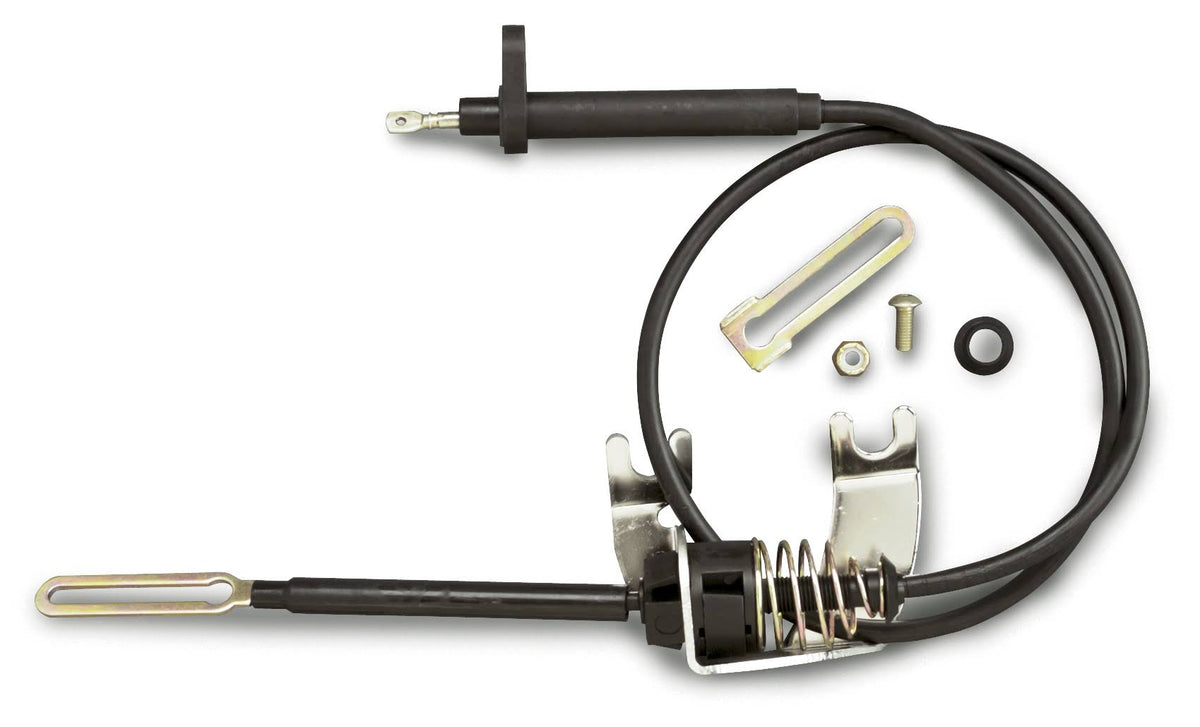Stainless Kickdown Bracket and Cable T2519