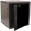 12U Wall Mount Network Server Cabinet Rack Enclosure L85255