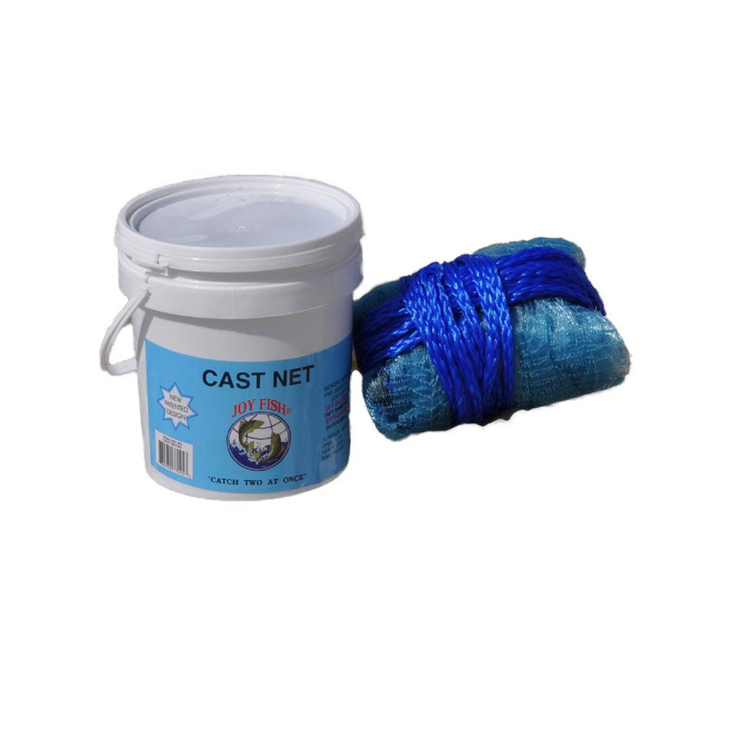 Cast Net 8 Foot Radius T539