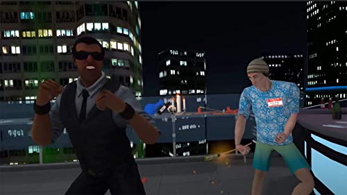 Drunkn Bar Fight (For PlayStation VR) (PS4) V96279