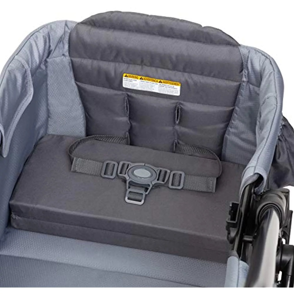 Gray Wagon Stroller M309