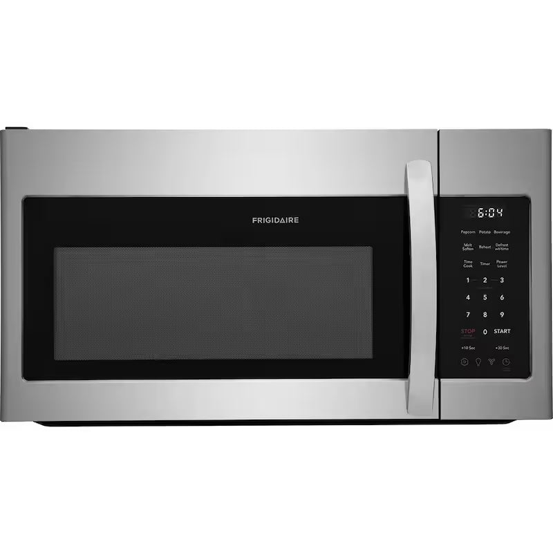 1.8 Cu. Ft. Over-The-Range Microwave in Stainless Steel B145979