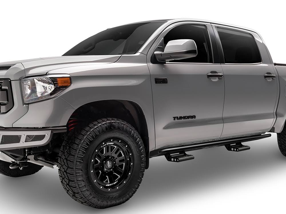 RKR Step System Dodge Ram 1500 Crew Cab Tex. Black X93242