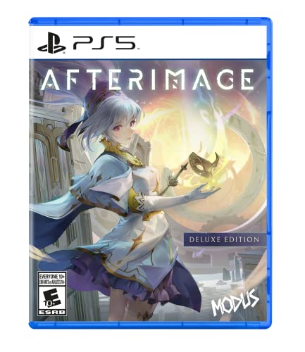 Afterimage Deluxe Edition Nintendo Switch T1393