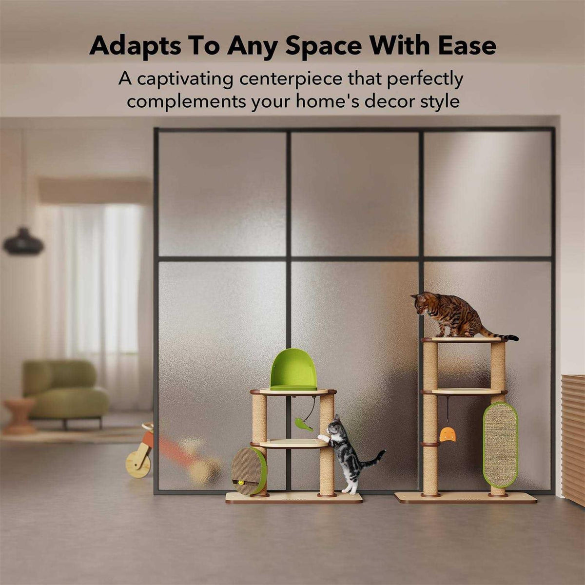 DIY Cat Tree S10185