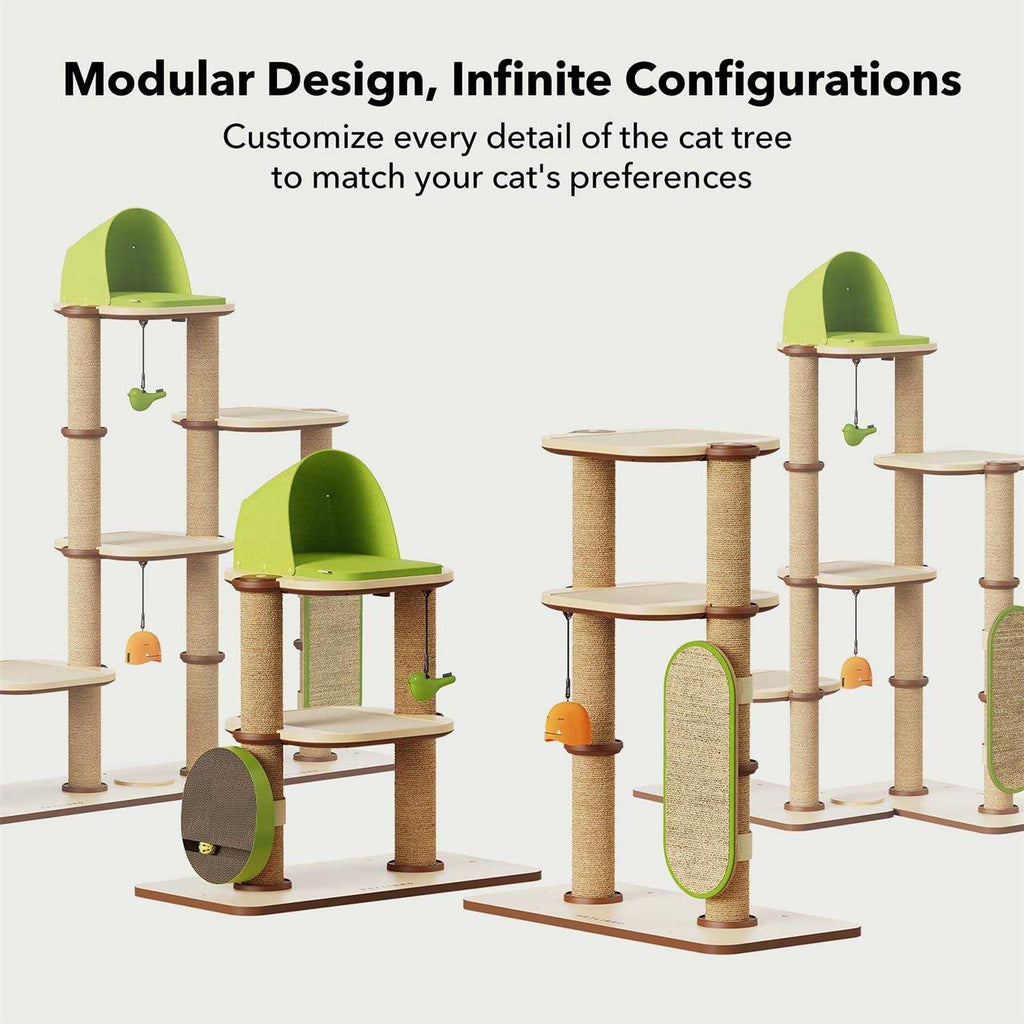 DIY Cat Tree S10185