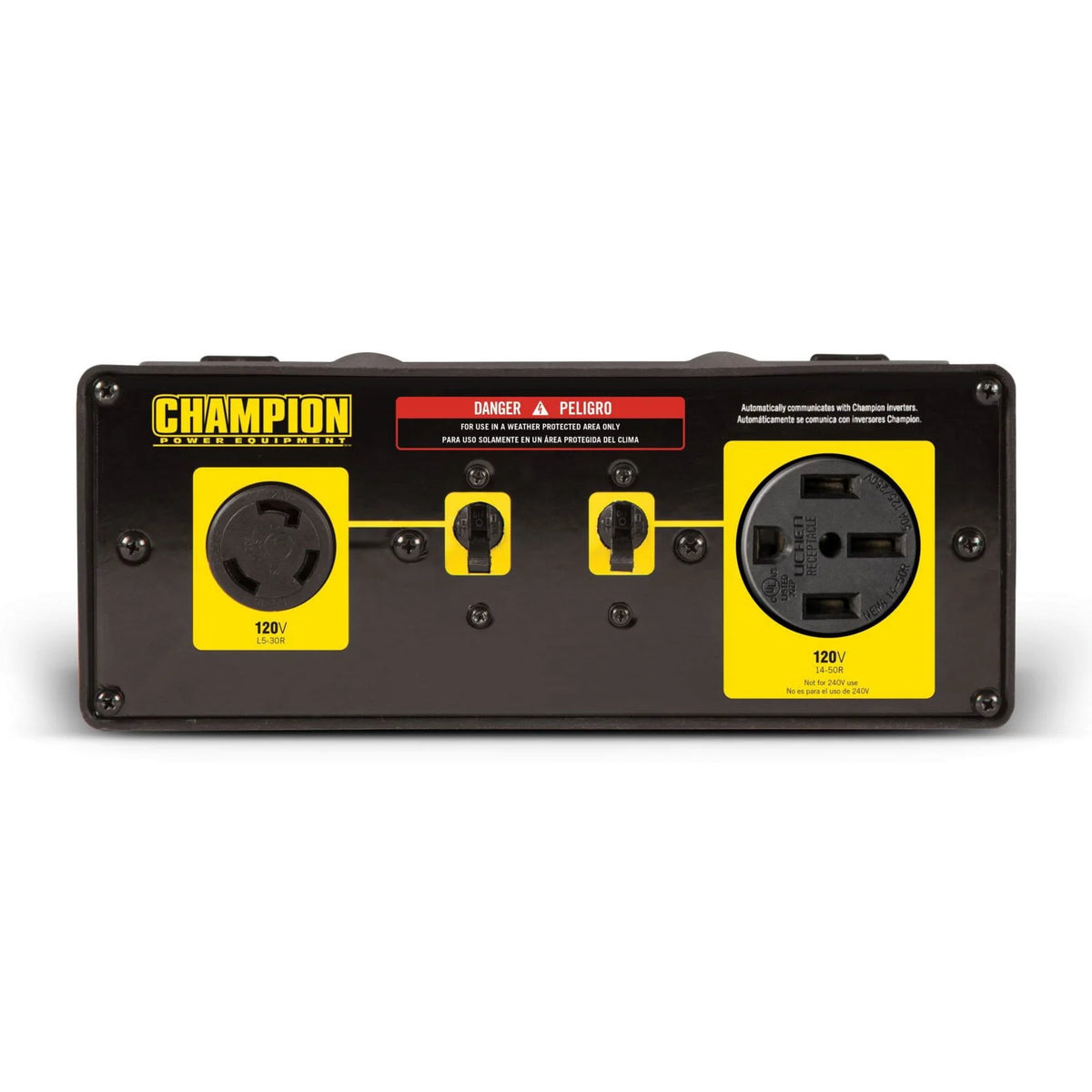 50-Amp RV Ready Parallel Kit U7338