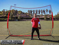 Powernet 12 ft x 9 ft Sports Barrier Net B79412