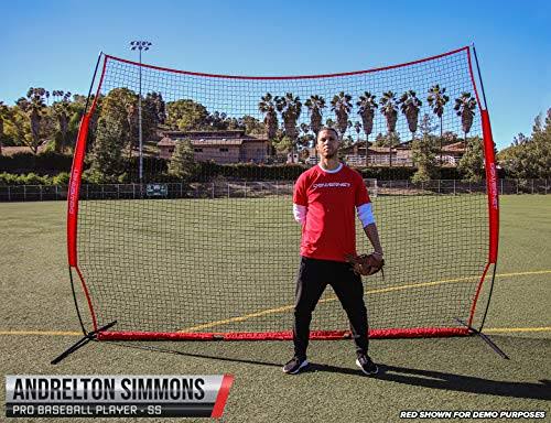 Powernet 12 ft x 9 ft Sports Barrier Net B79412