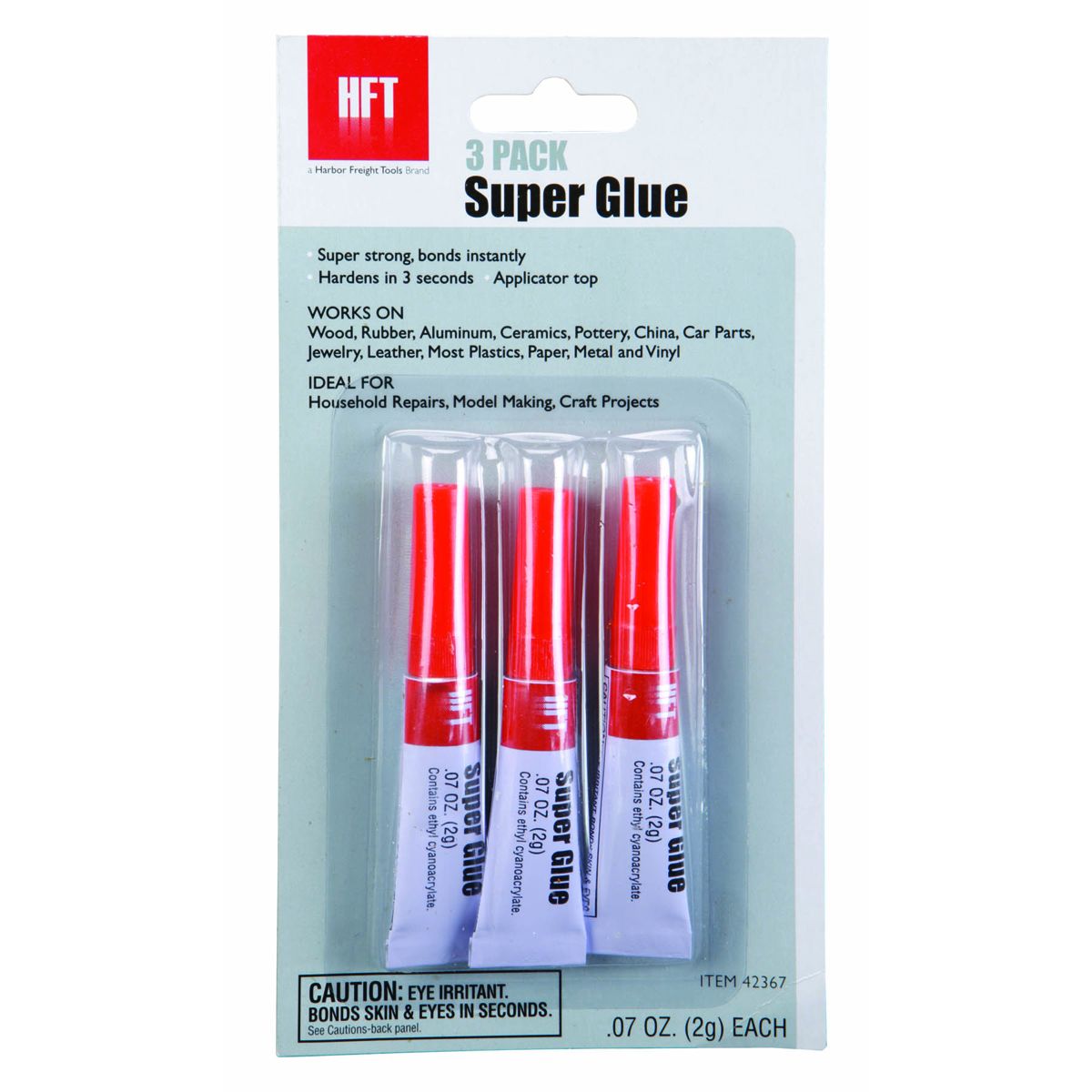 Super Glue, 3 Pack G932
