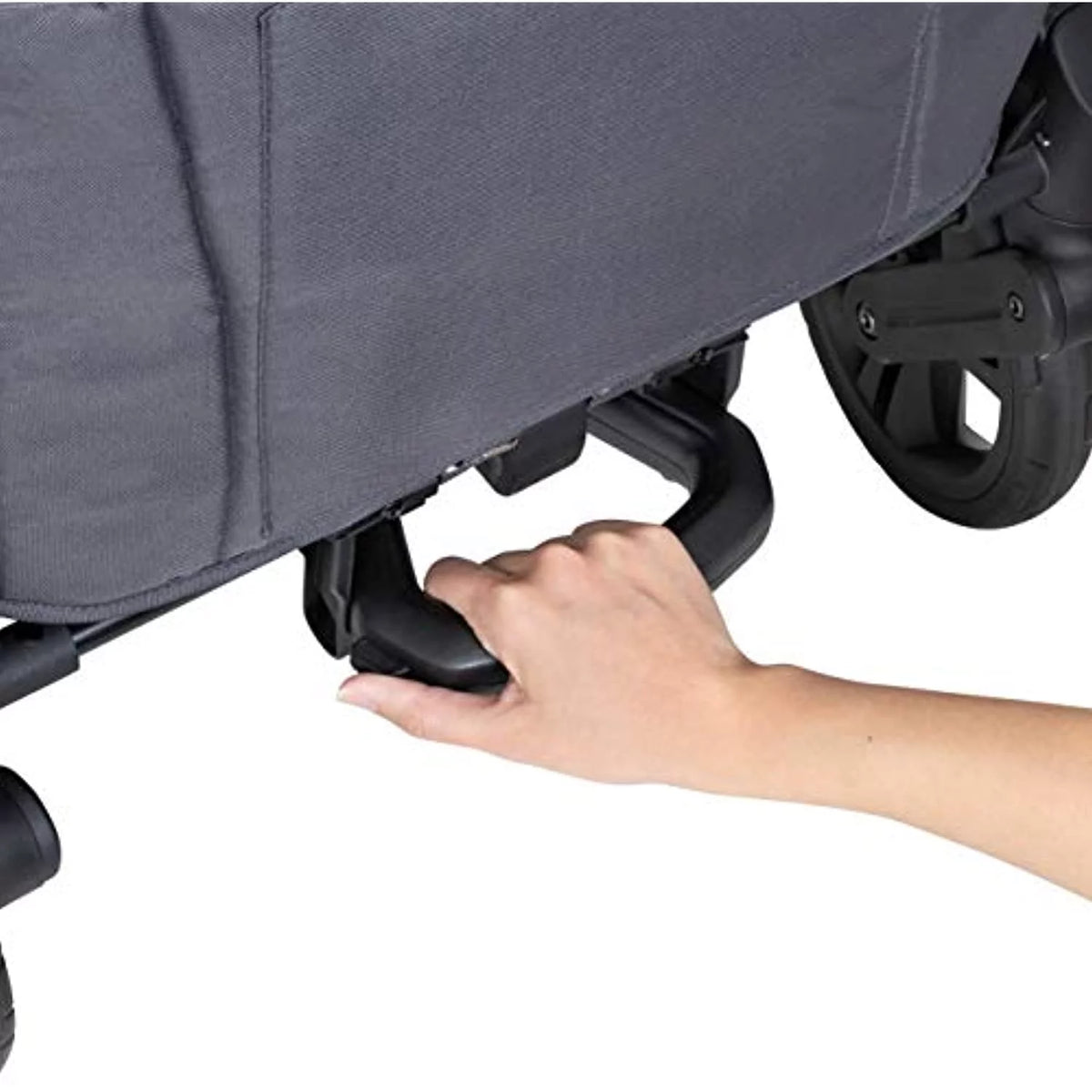Gray Wagon Stroller M309