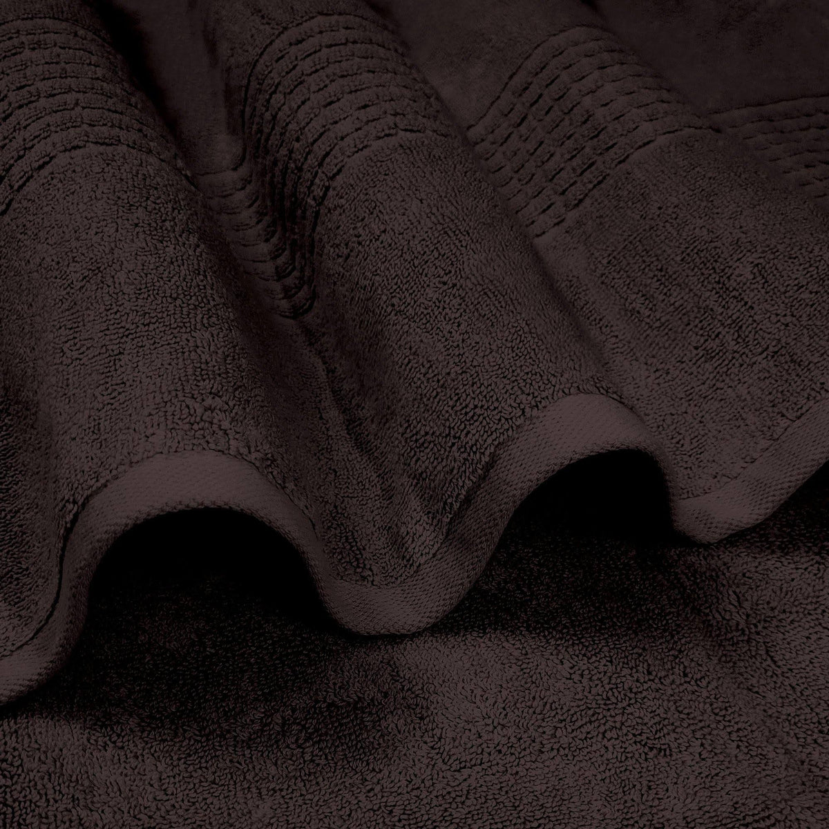 100% Egyptian 2 Ply Cotton 700 GSM Pack of 72 Face Towels U4349
