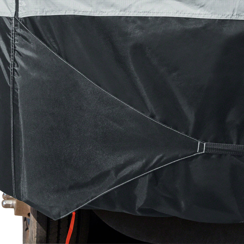 Class C RV Cover D7142