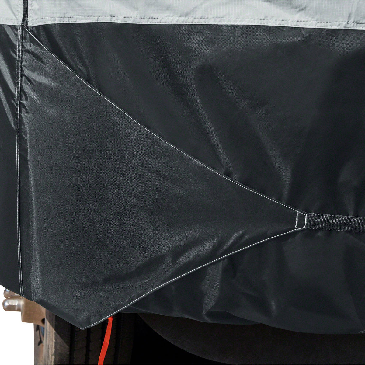 Class C RV Cover D7142