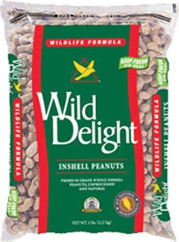 Inshell Peanuts 5 lb M982