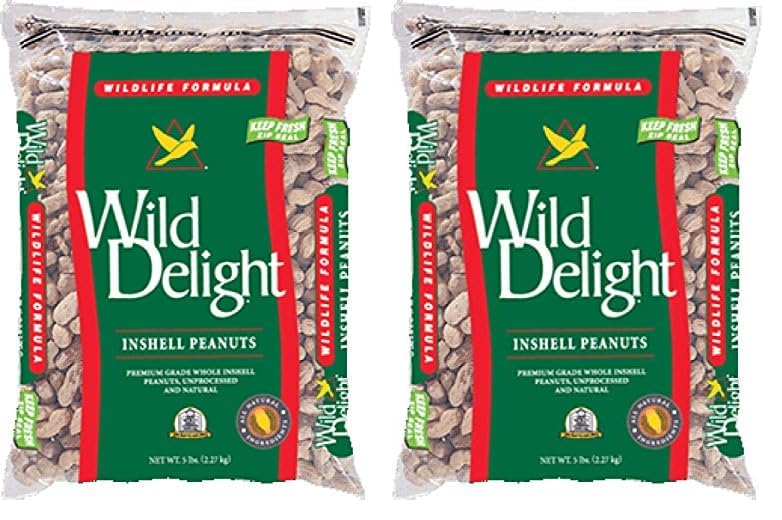 Inshell Peanuts 5 lb M982