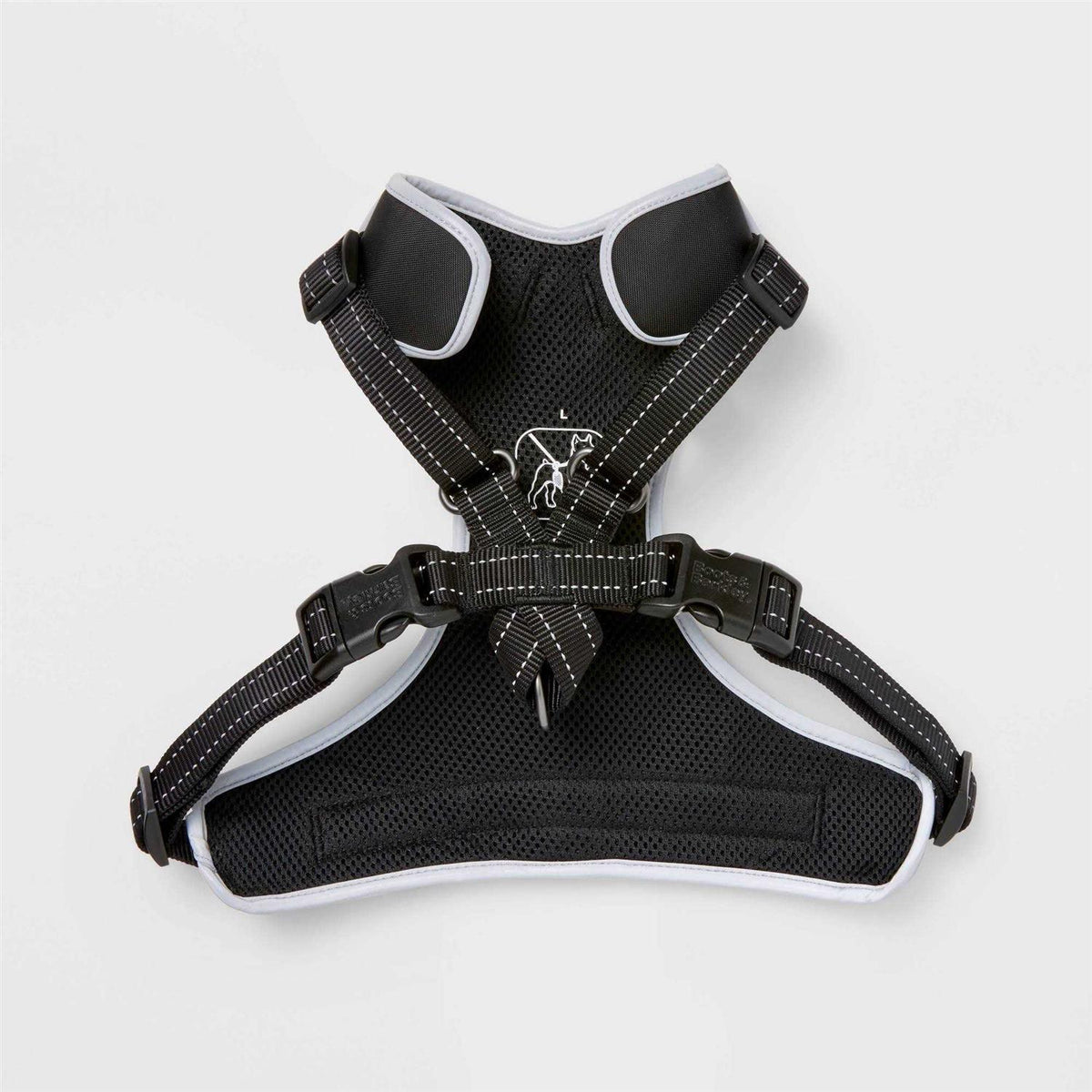 Reflective Adjustable Dog Harness F9627