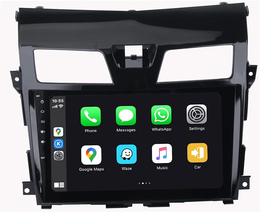 10.2" Android 11 Car Stereo Head Unit Radio Wireless Carplay Android Auto H164477