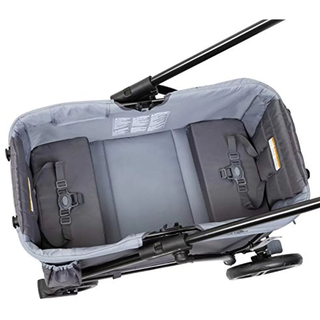 Gray Wagon Stroller M309
