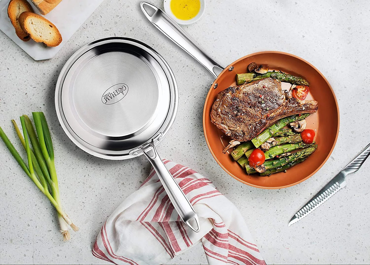 Stainless Steel 2 Pack K307905