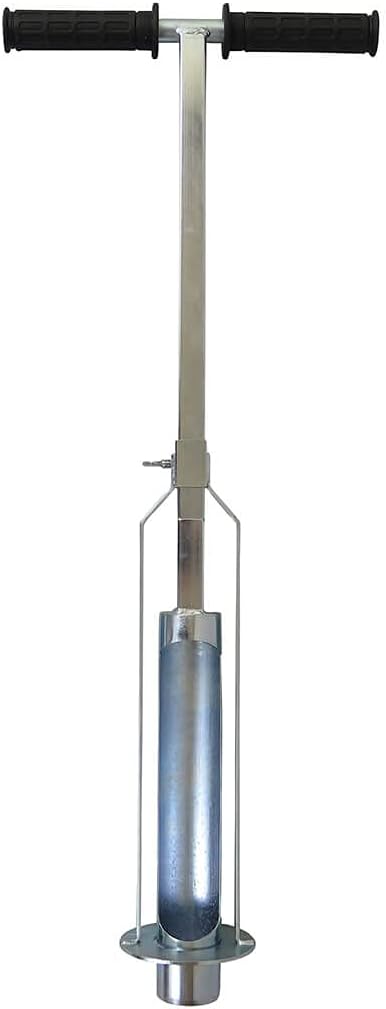 2" Steel Soil Sampler H645