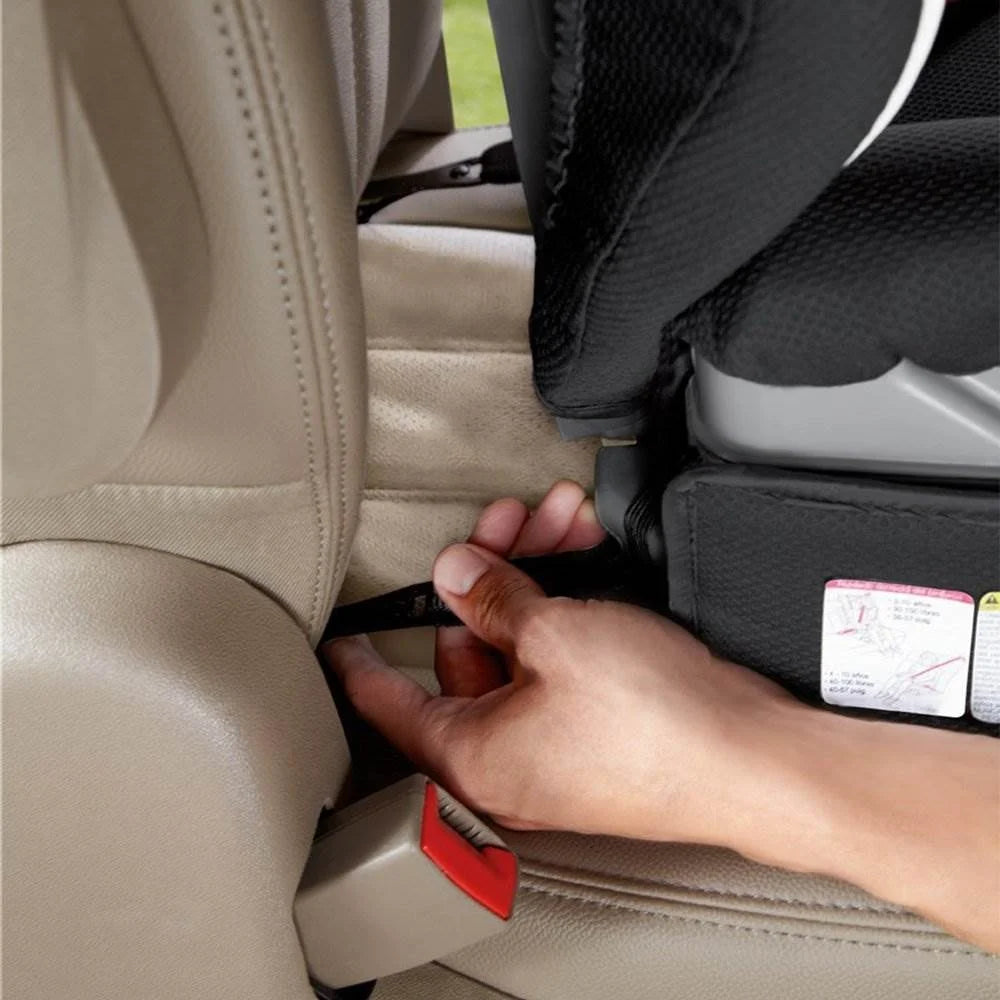 Highback Forward Facing Booster Car Seat with Latch System H29237