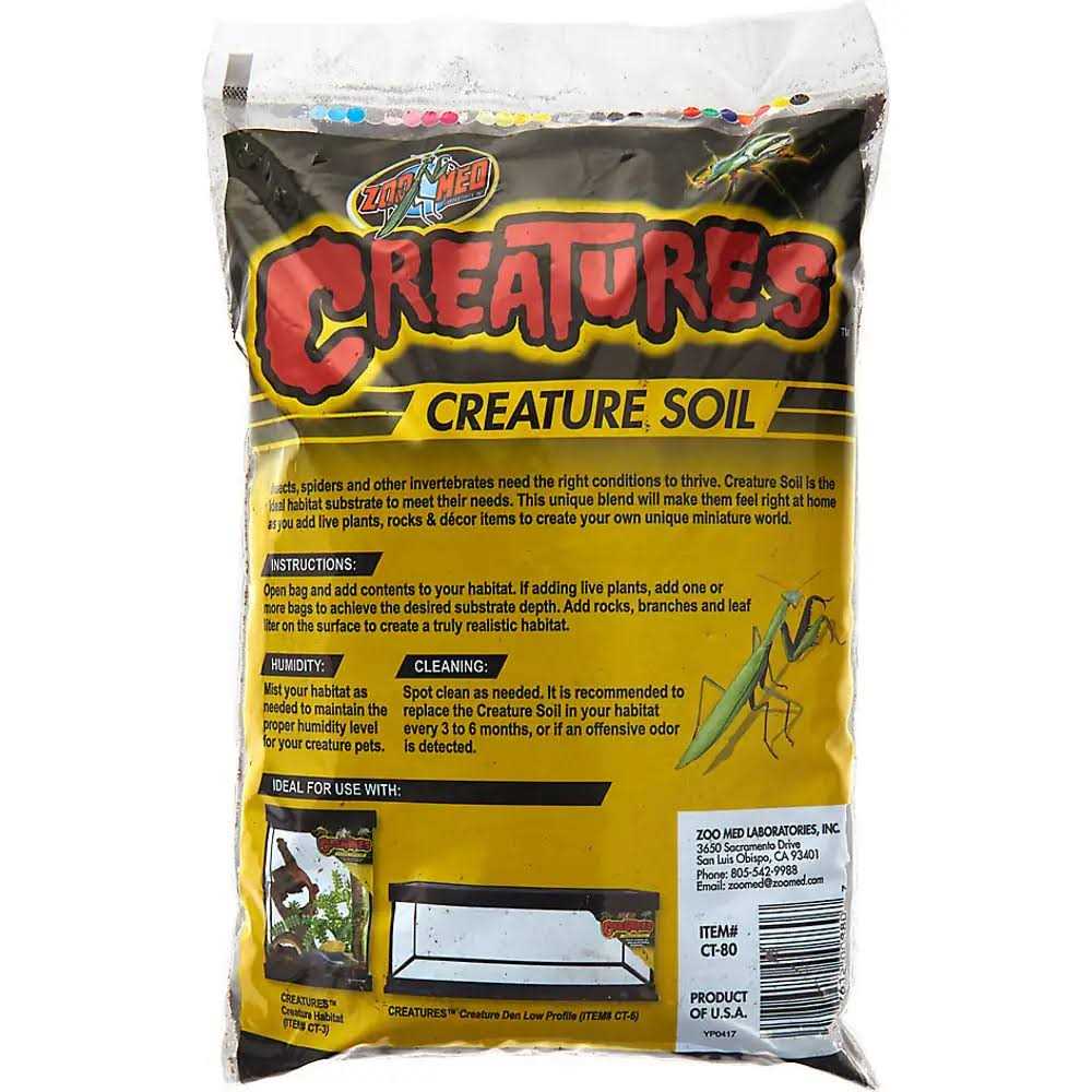 Creature Soil P980485