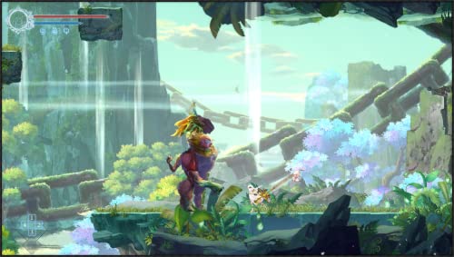 Afterimage Deluxe Edition Nintendo Switch T1393