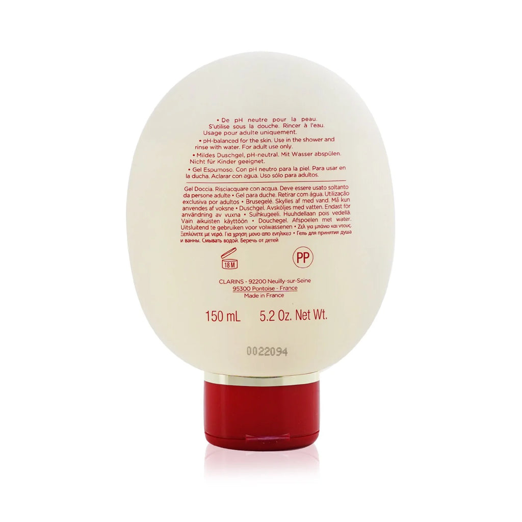 Eau Dynamisante Shower Gel 150ml T390