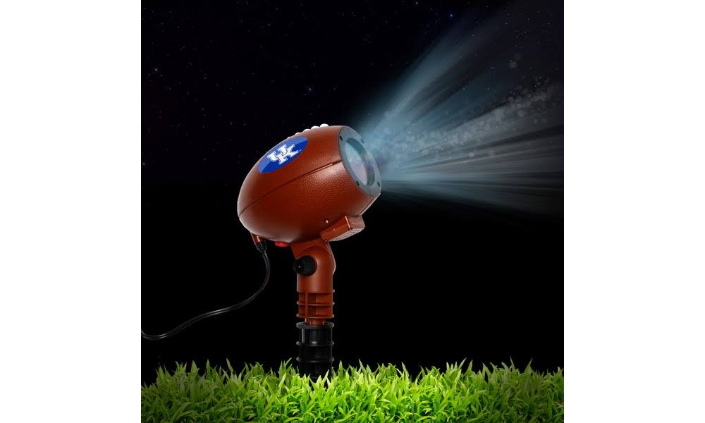 Outdoor Projector Light Show I2514