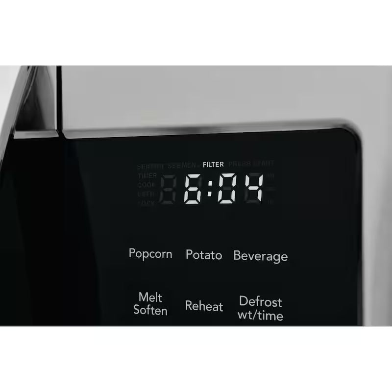 1.8 Cu. Ft. Over-The-Range Microwave in Stainless Steel B145979