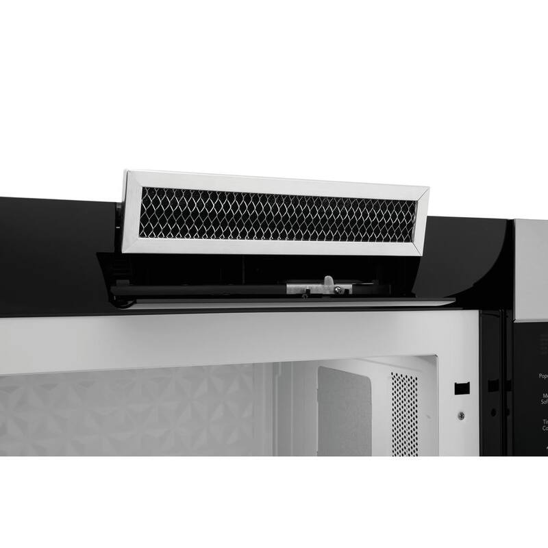 1.8 Cu. Ft. Over-The-Range Microwave in Stainless Steel B145979