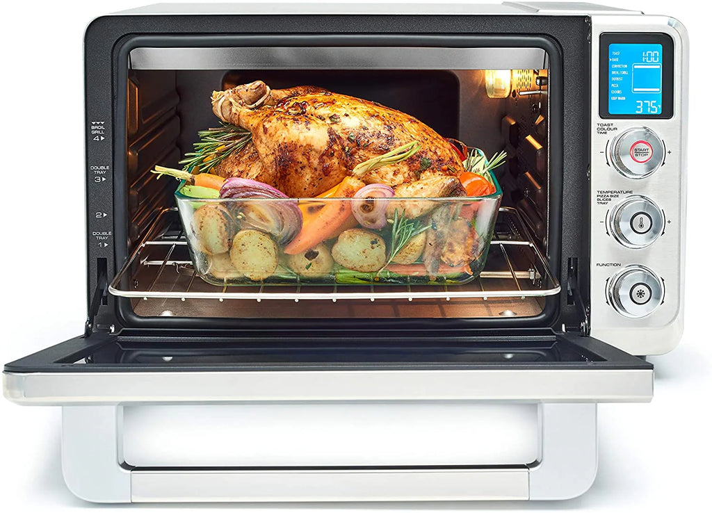 0.8 cu.ft Convection Oven W4768