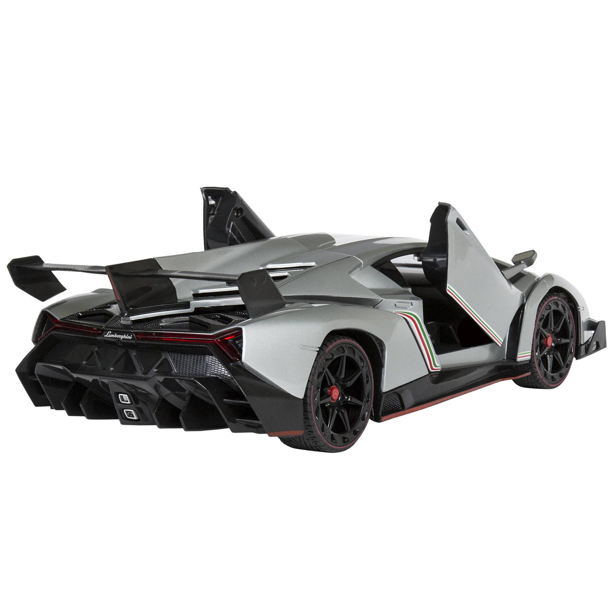 1/14 Scale Silver Remote Control Car Z8014