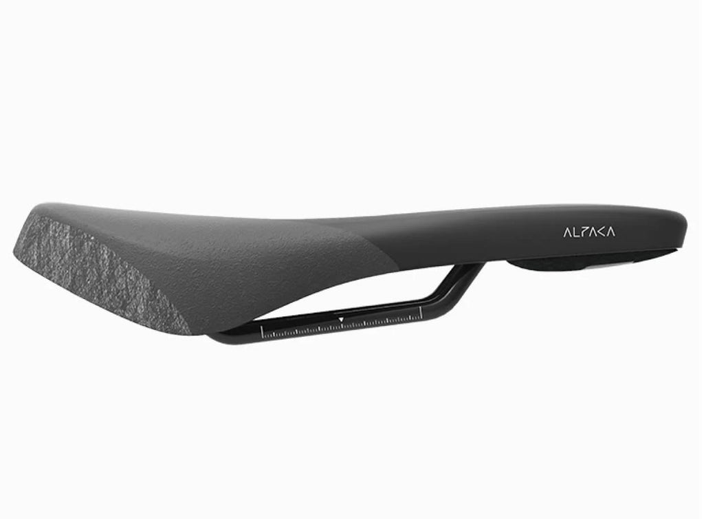 Black 145mm Saddle W640274