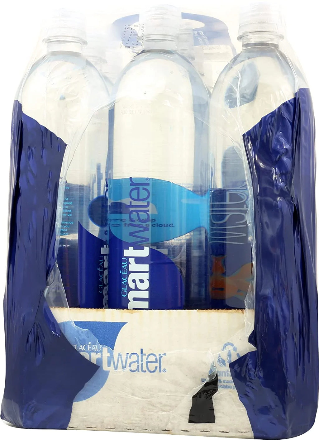 Smart Water 33.8 Fl Oz (Pack of 12) X983
