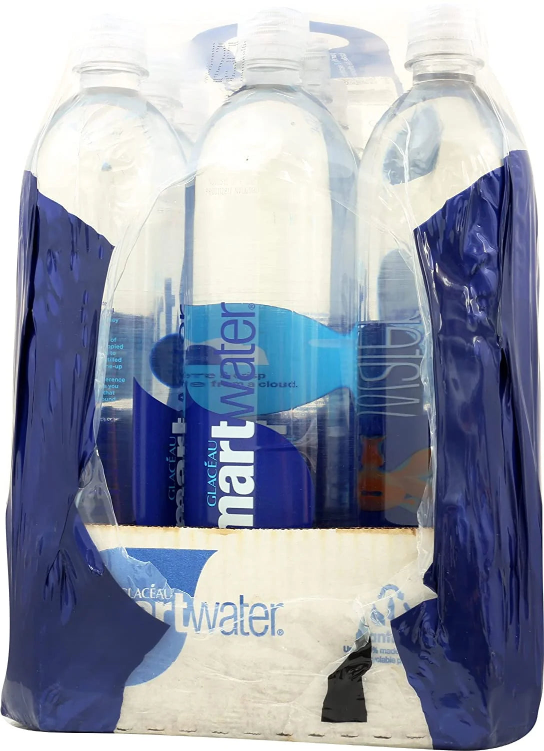 Smart Water 33.8 Fl Oz (Pack of 12) X983