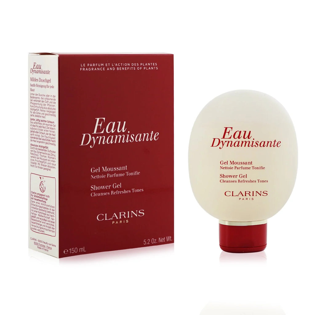 Eau Dynamisante Shower Gel 150ml T390