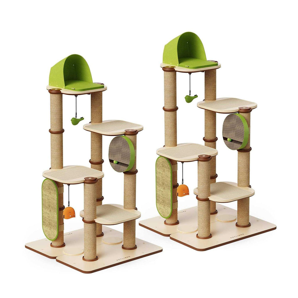 DIY Cat Tree S10185