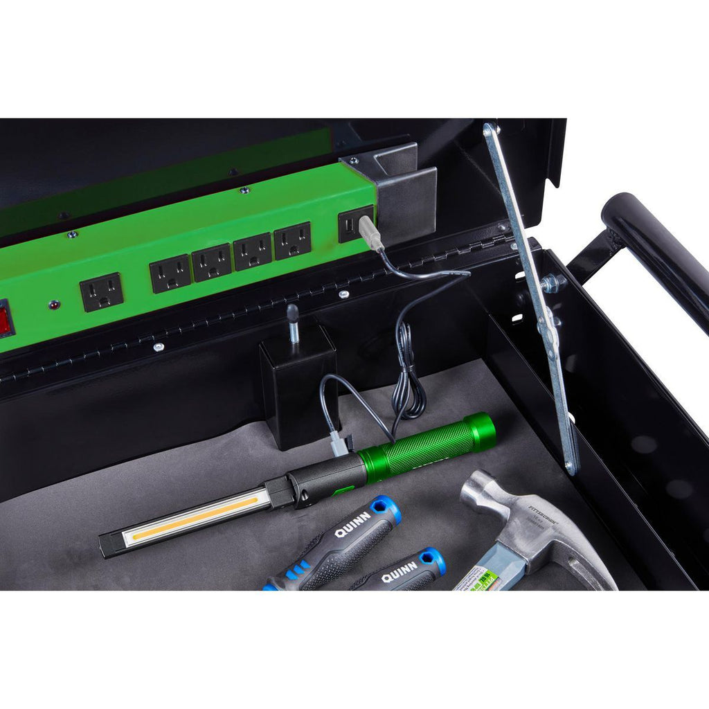 800 Lumen LED Rechargeable Magnetic Foldable Work Light V150102