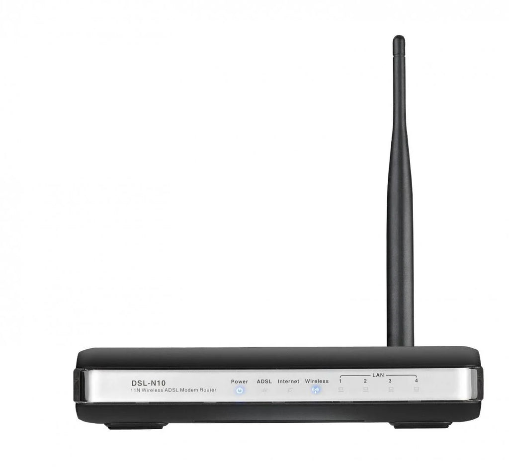 Wireless-N ADSL Modem Router Y20557