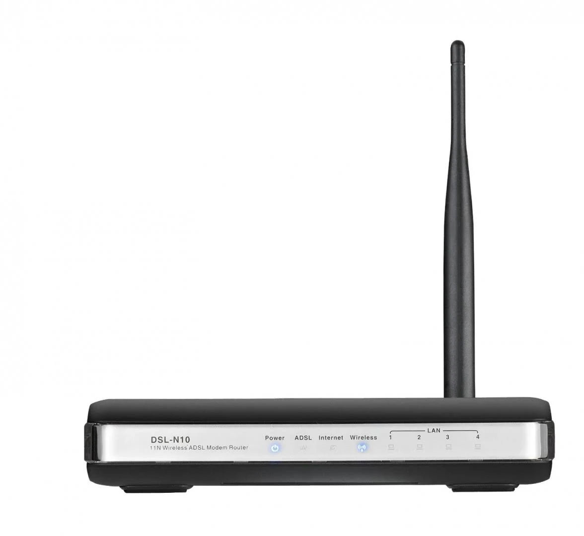 Wireless-N ADSL Modem Router Y20557