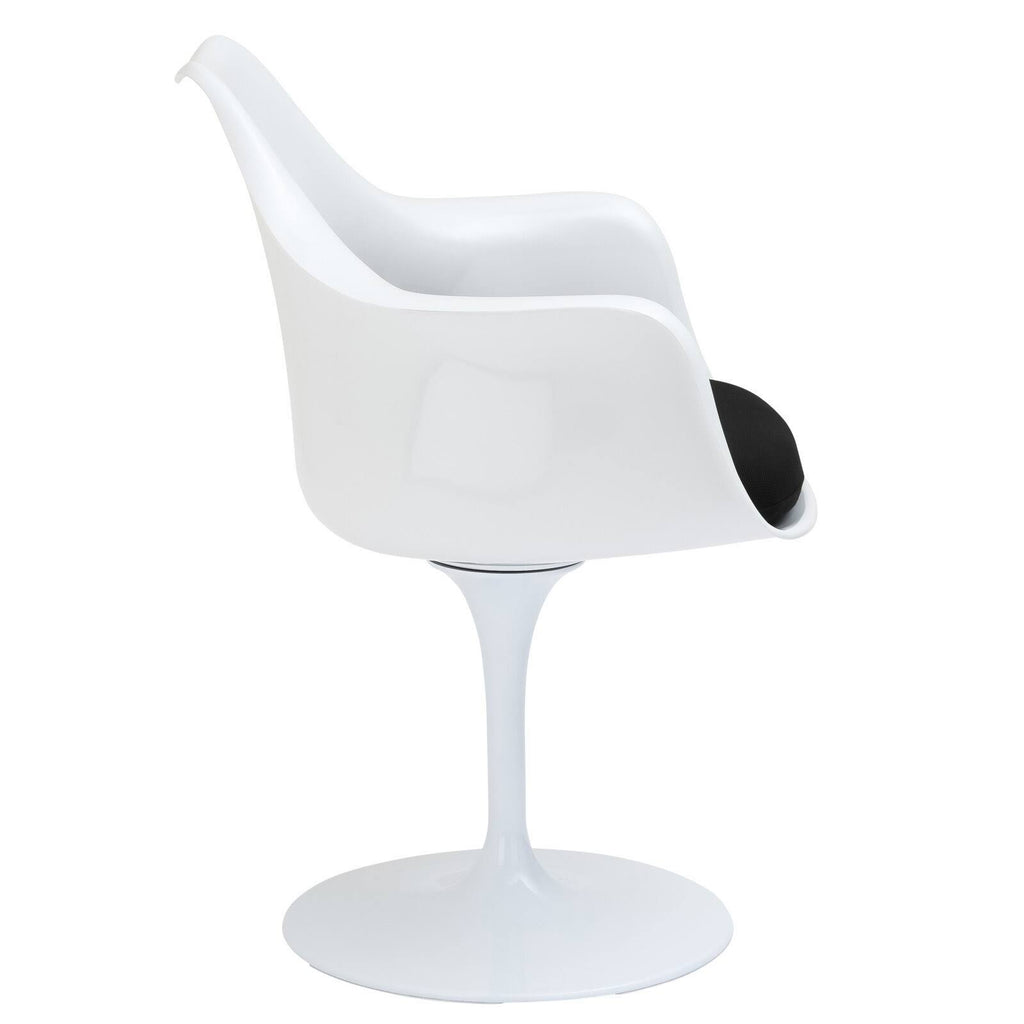 Orange Arm Chair W995