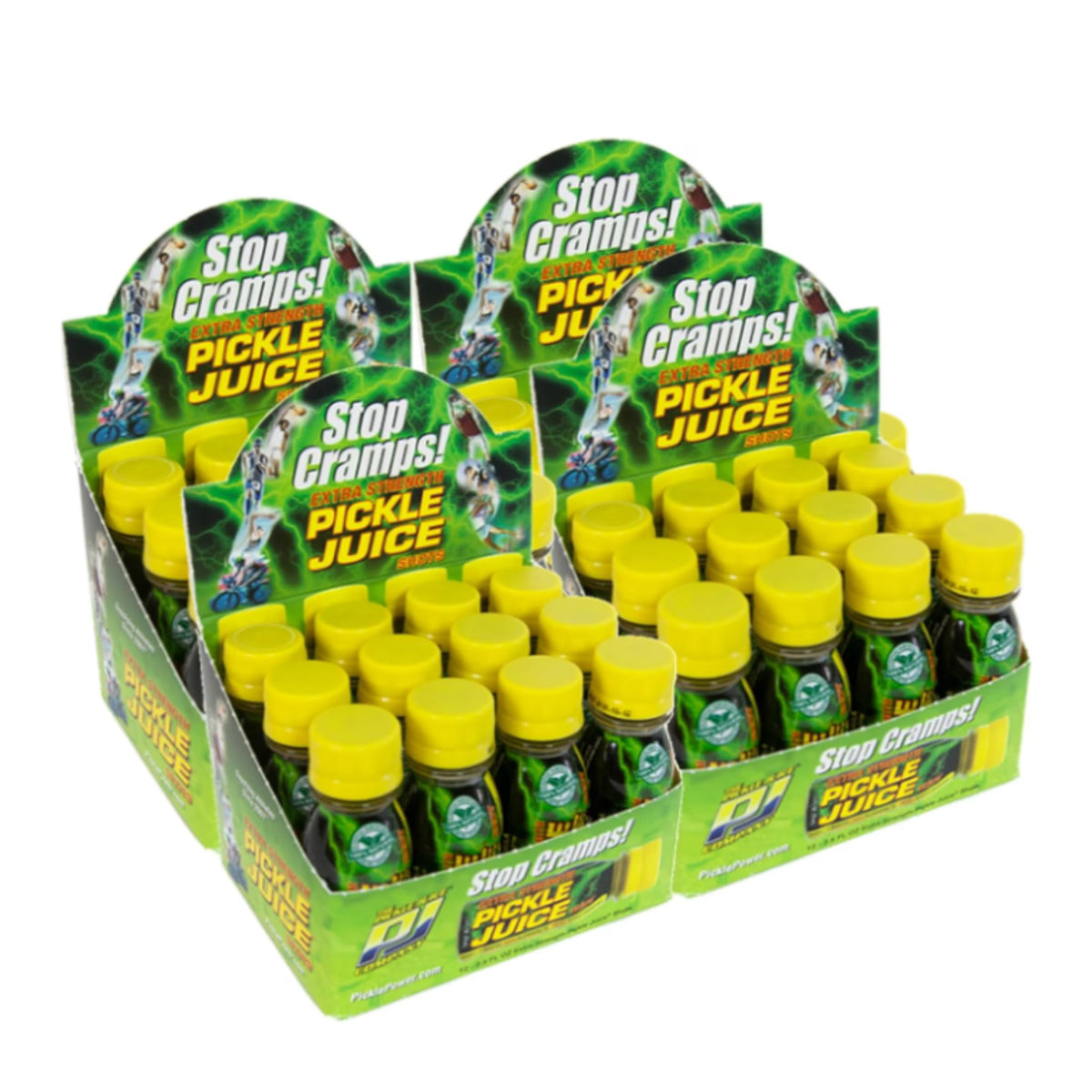 Pickle Juice Shots, 48 ct / 2.5 oz W175718