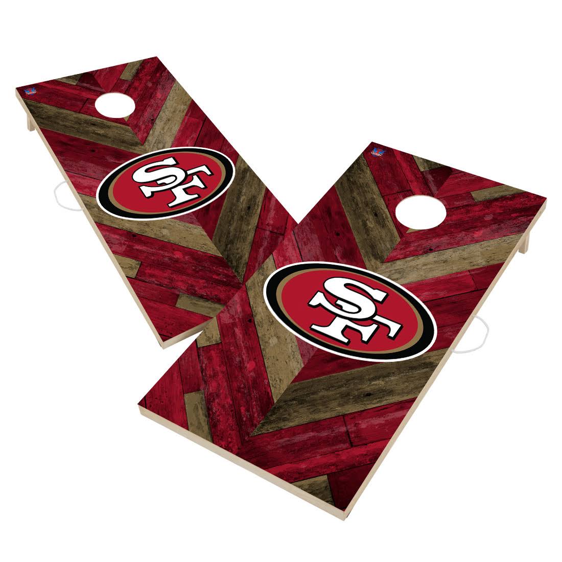 Cornhole Set Multi T827502