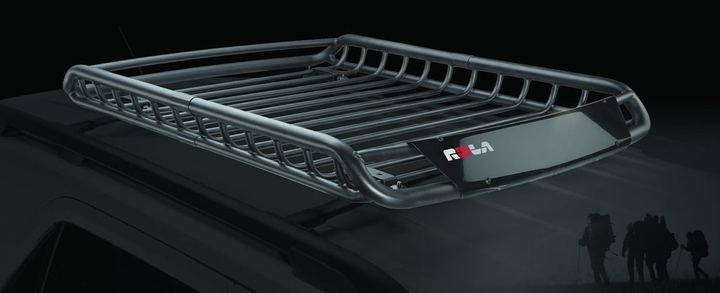 Rooftop Cargo Basket E7239